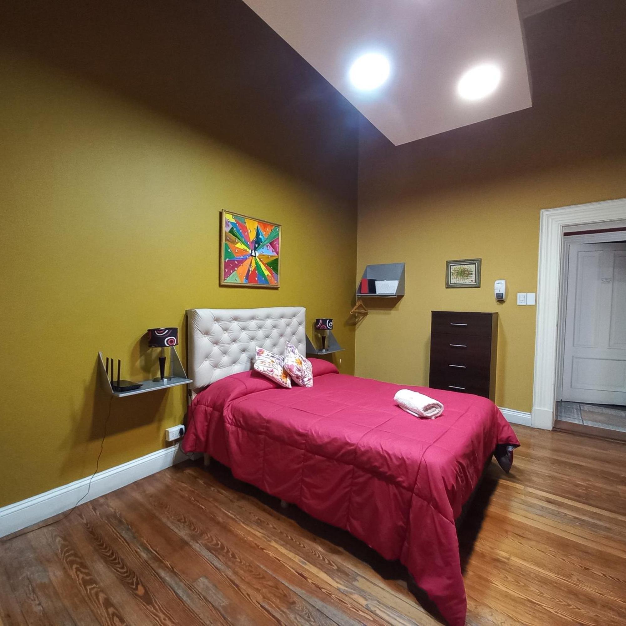 Bed and Breakfast Kalahat Buenos Aires Exterior foto