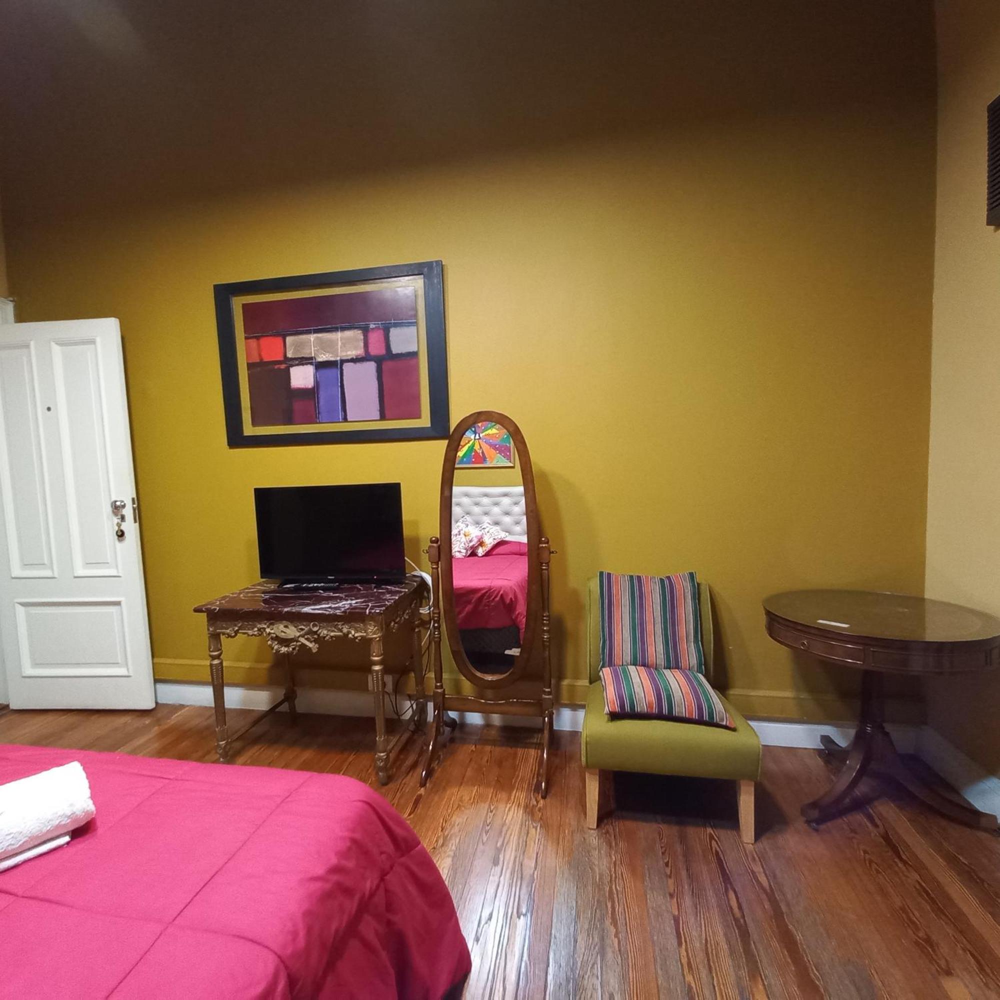 Bed and Breakfast Kalahat Buenos Aires Exterior foto