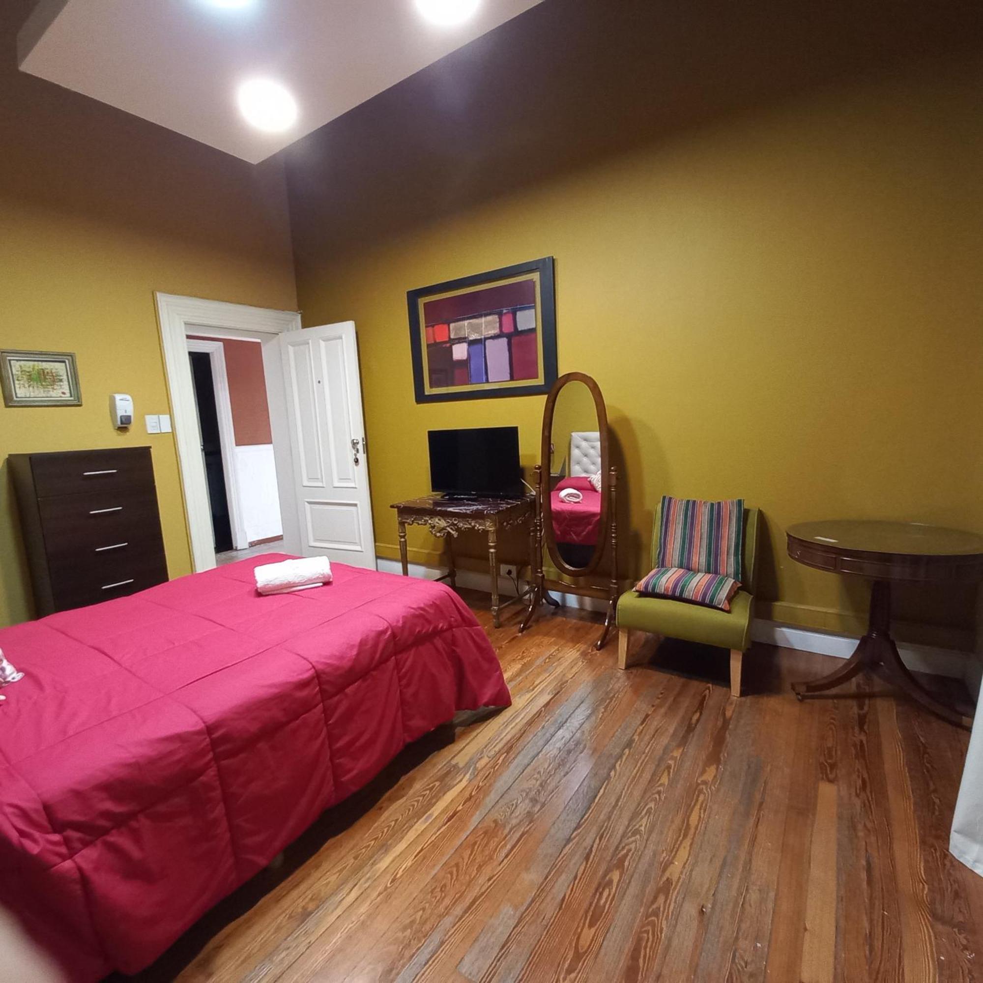 Bed and Breakfast Kalahat Buenos Aires Exterior foto