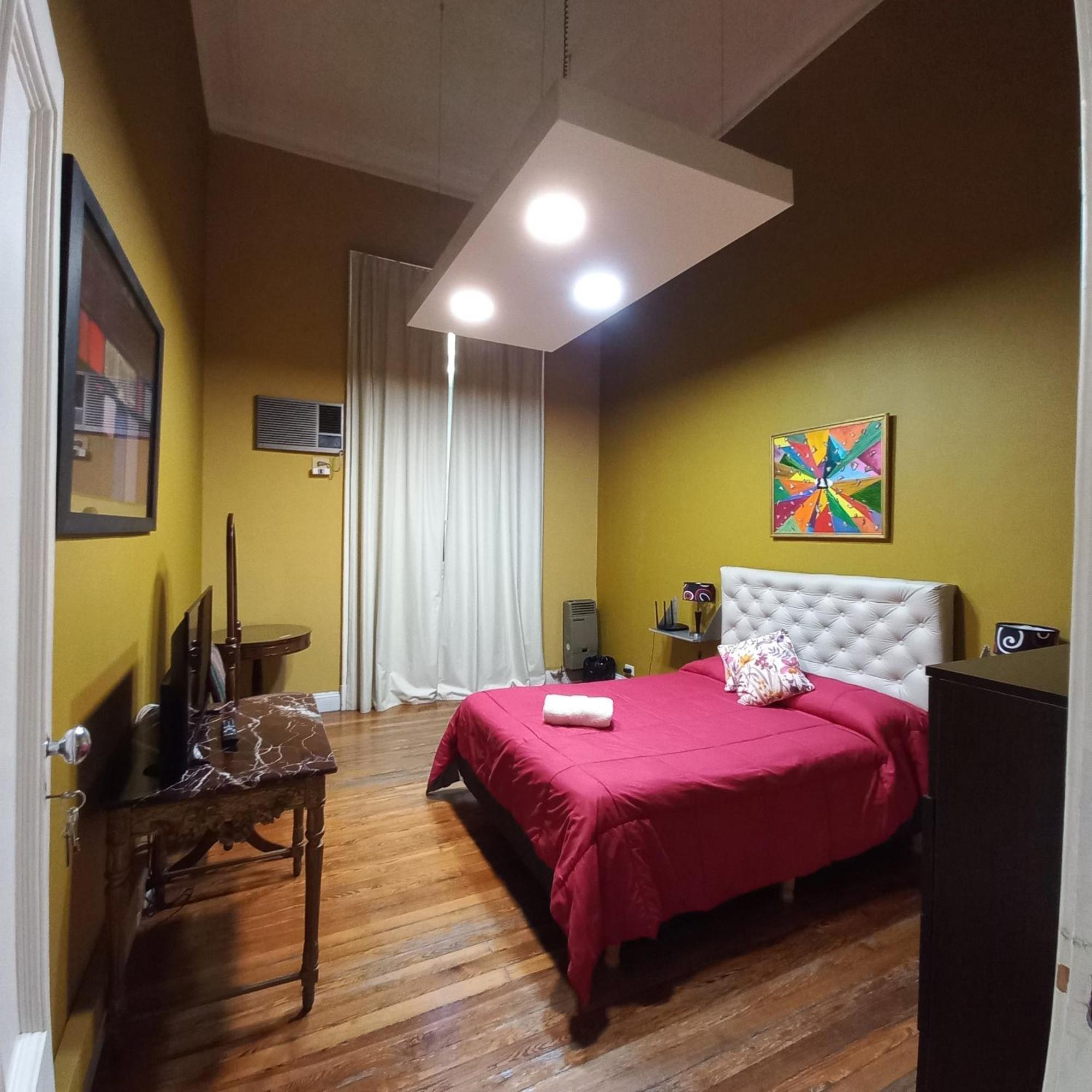 Bed and Breakfast Kalahat Buenos Aires Exterior foto