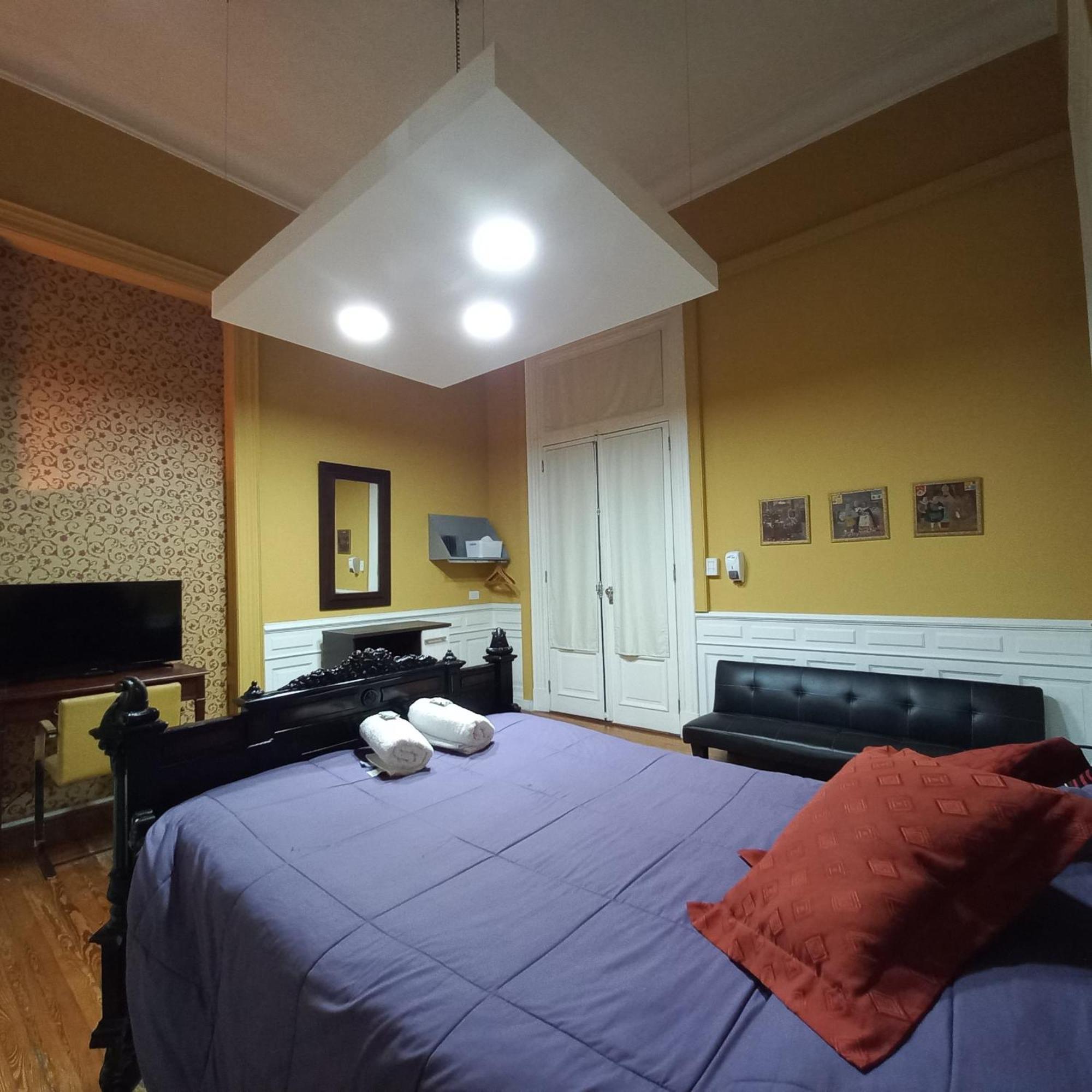 Bed and Breakfast Kalahat Buenos Aires Exterior foto