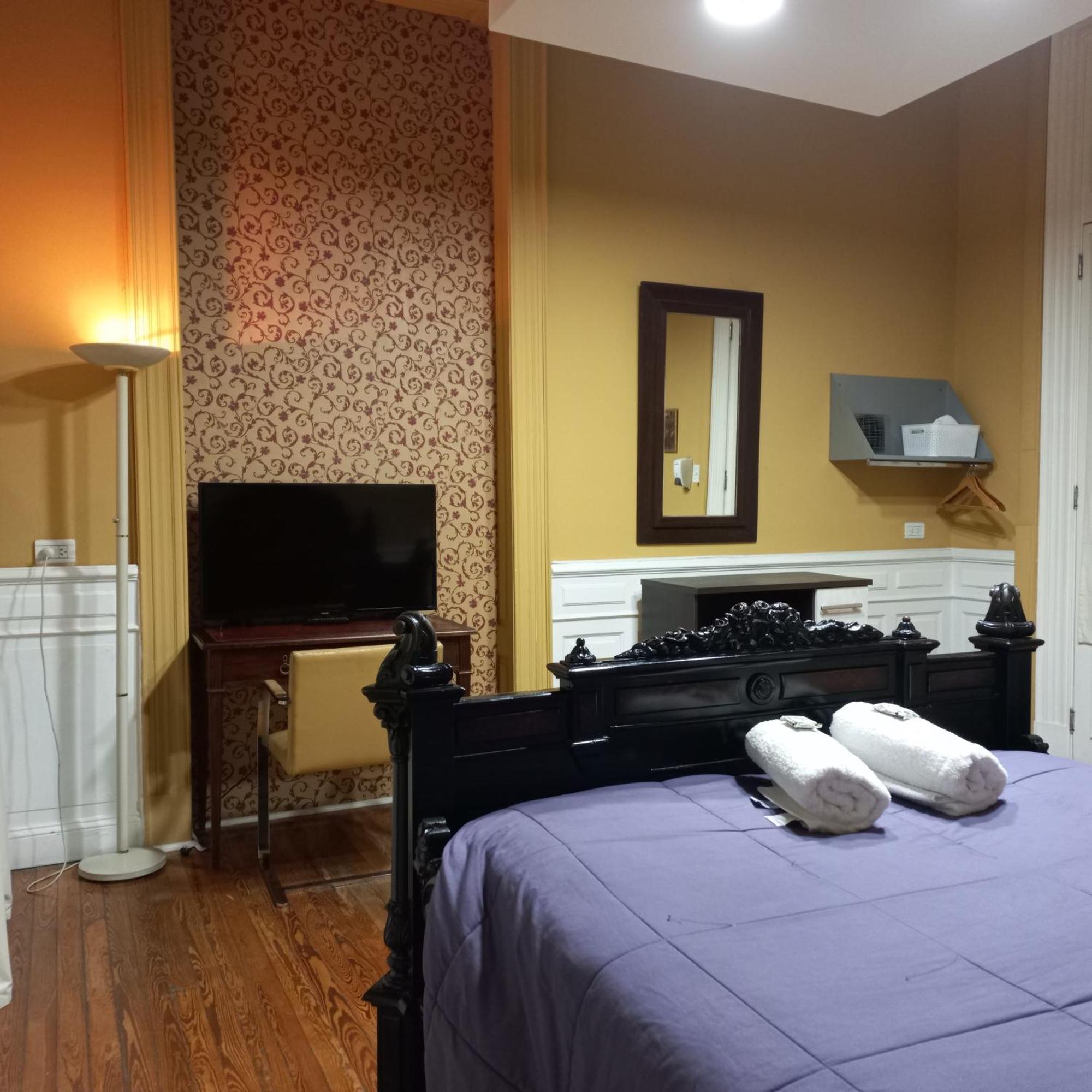 Bed and Breakfast Kalahat Buenos Aires Exterior foto