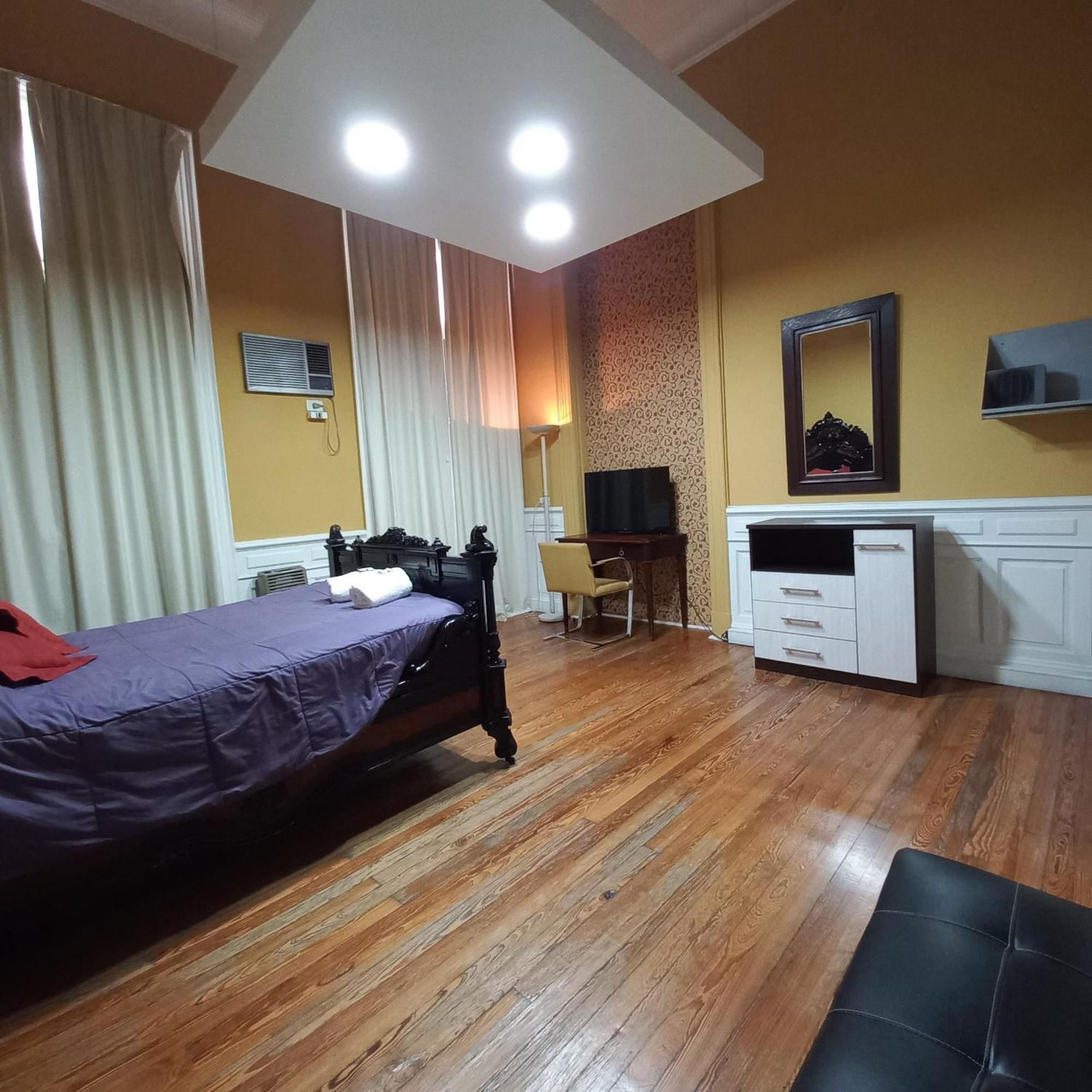 Bed and Breakfast Kalahat Buenos Aires Exterior foto