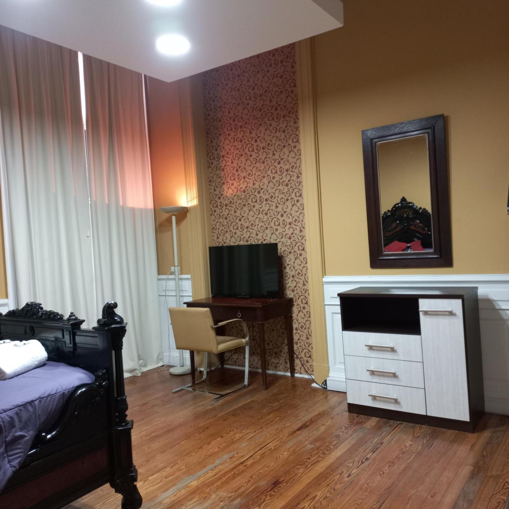 Bed and Breakfast Kalahat Buenos Aires Exterior foto