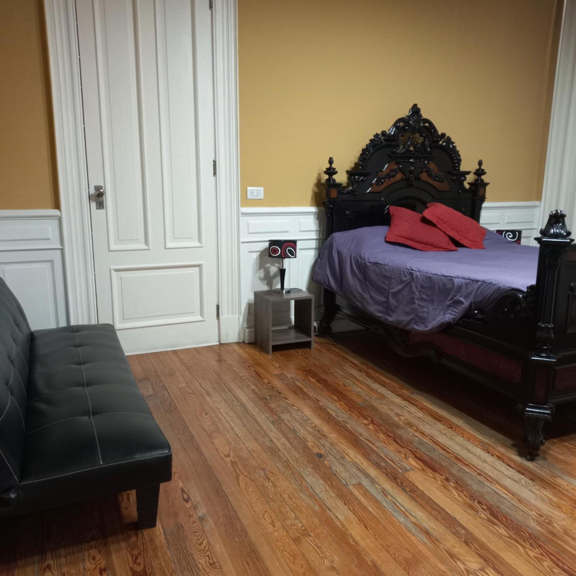 Bed and Breakfast Kalahat Buenos Aires Exterior foto