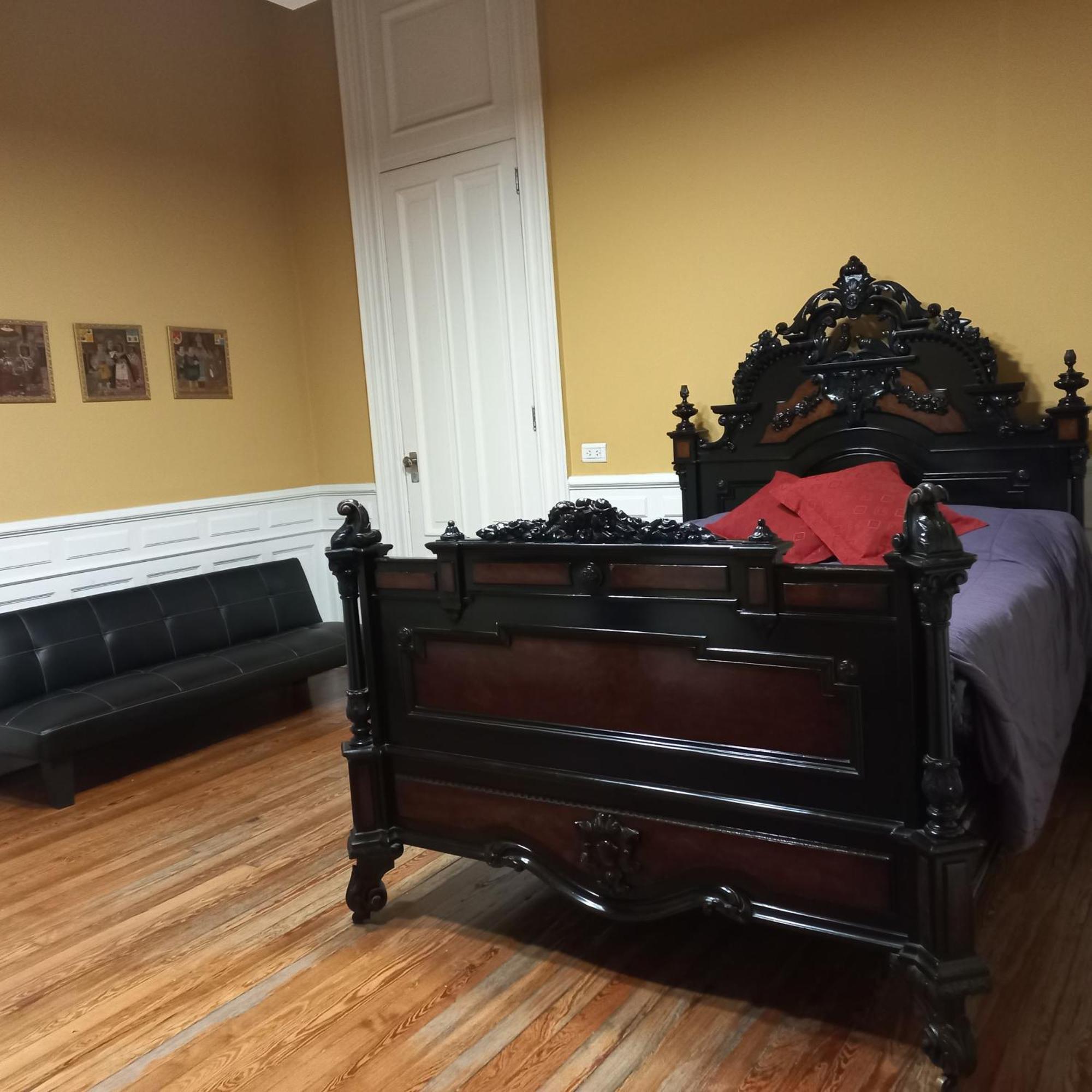 Bed and Breakfast Kalahat Buenos Aires Exterior foto