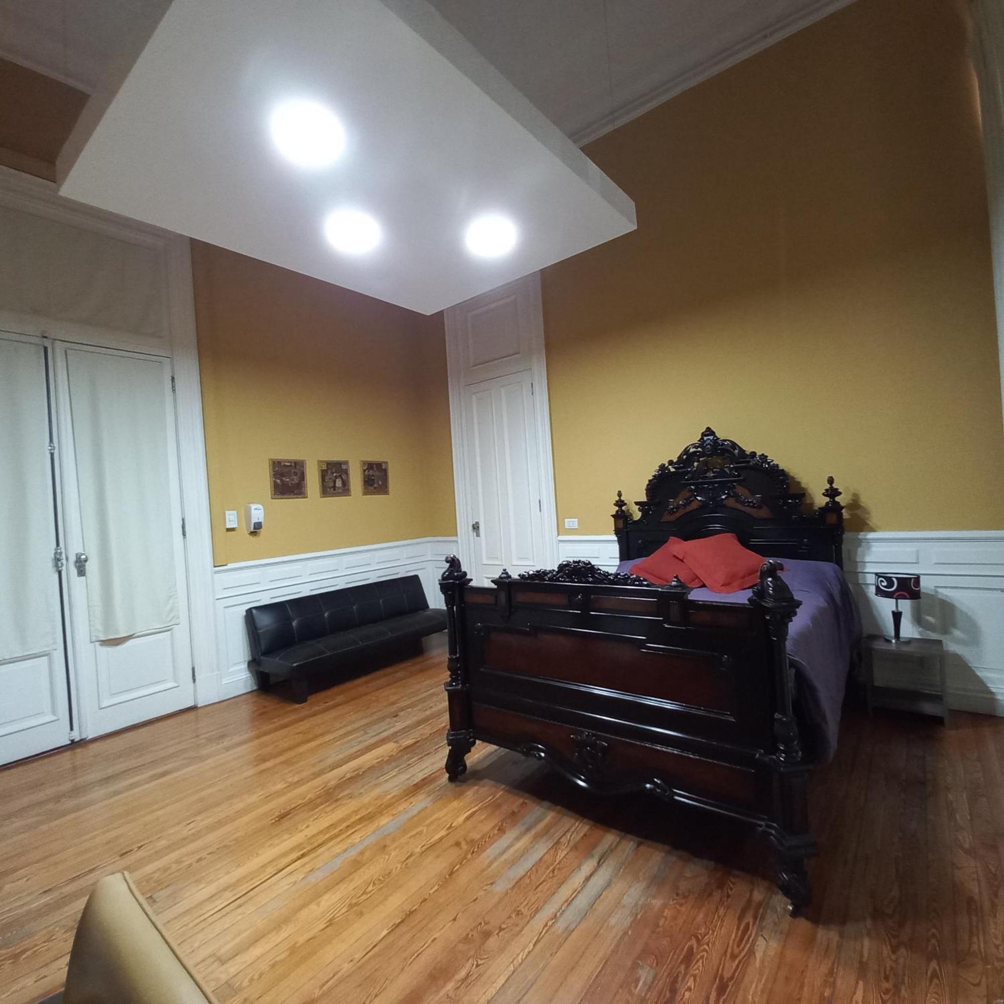 Bed and Breakfast Kalahat Buenos Aires Exterior foto