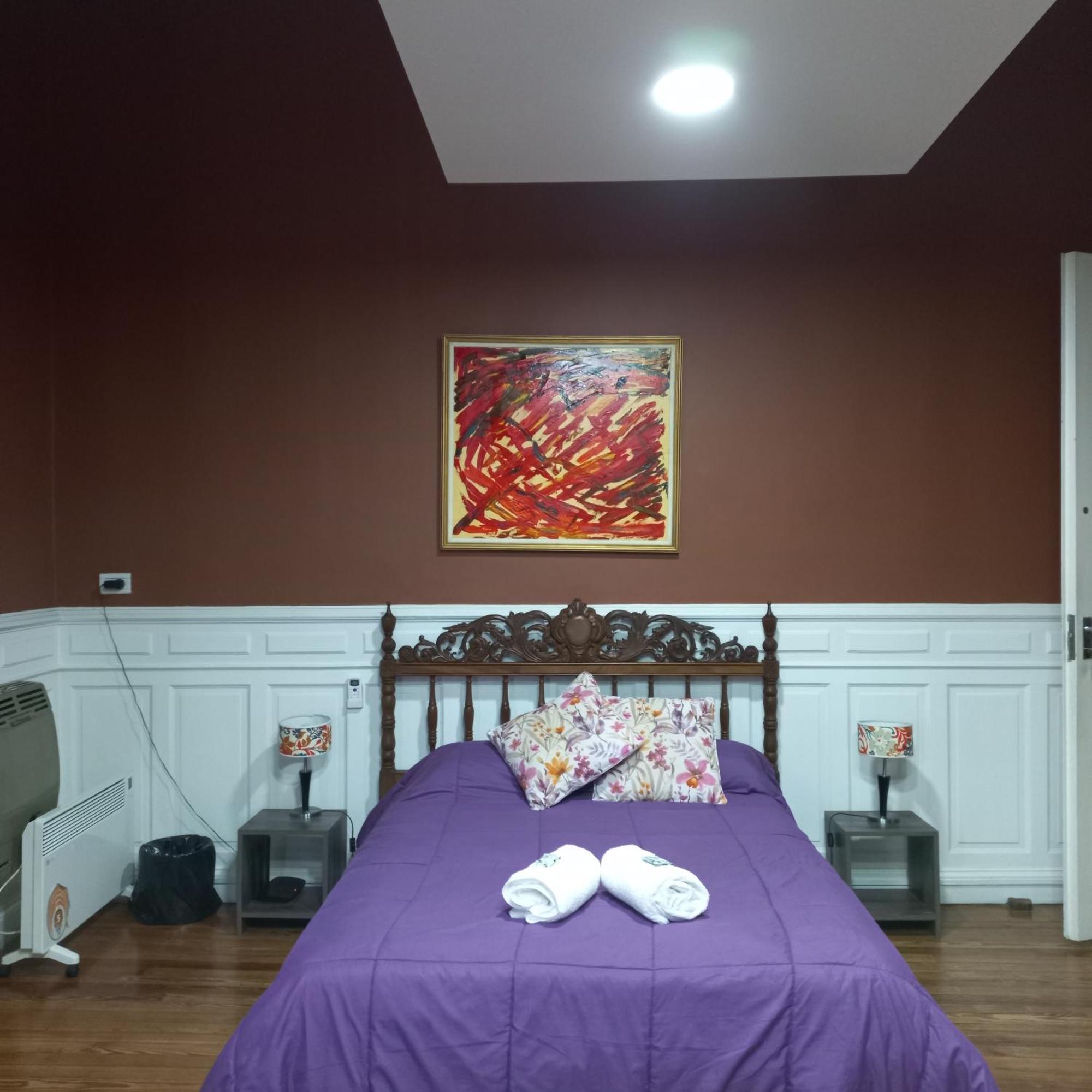 Bed and Breakfast Kalahat Buenos Aires Exterior foto