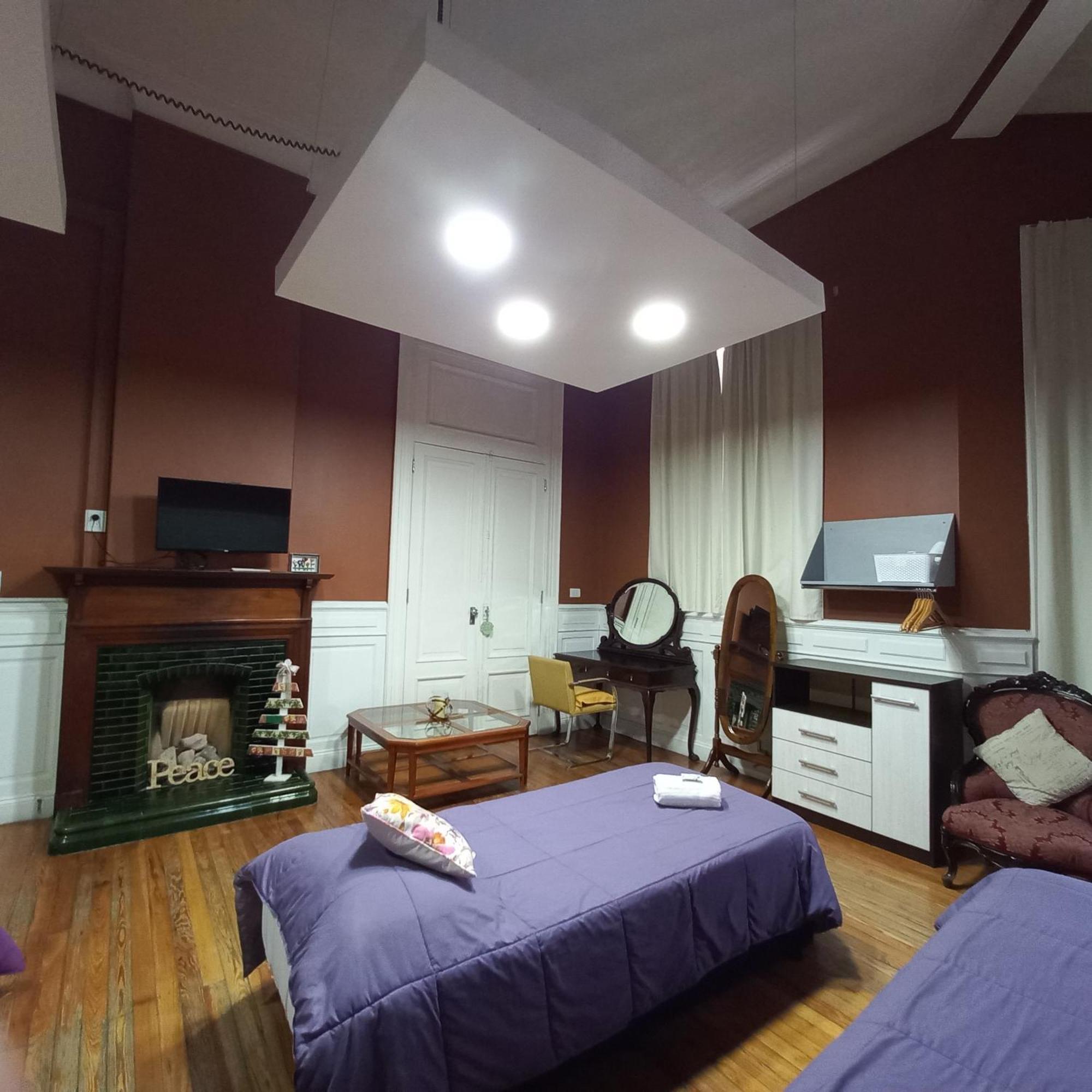Bed and Breakfast Kalahat Buenos Aires Exterior foto