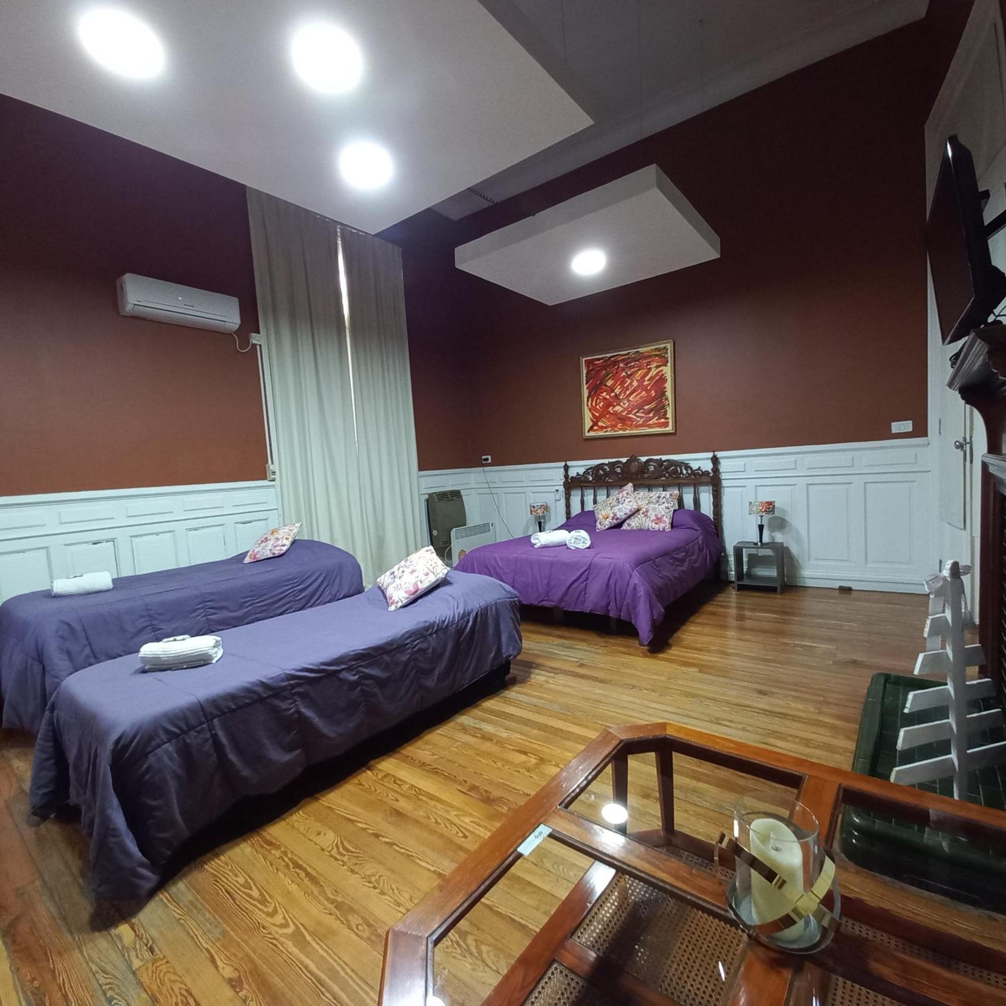 Bed and Breakfast Kalahat Buenos Aires Exterior foto