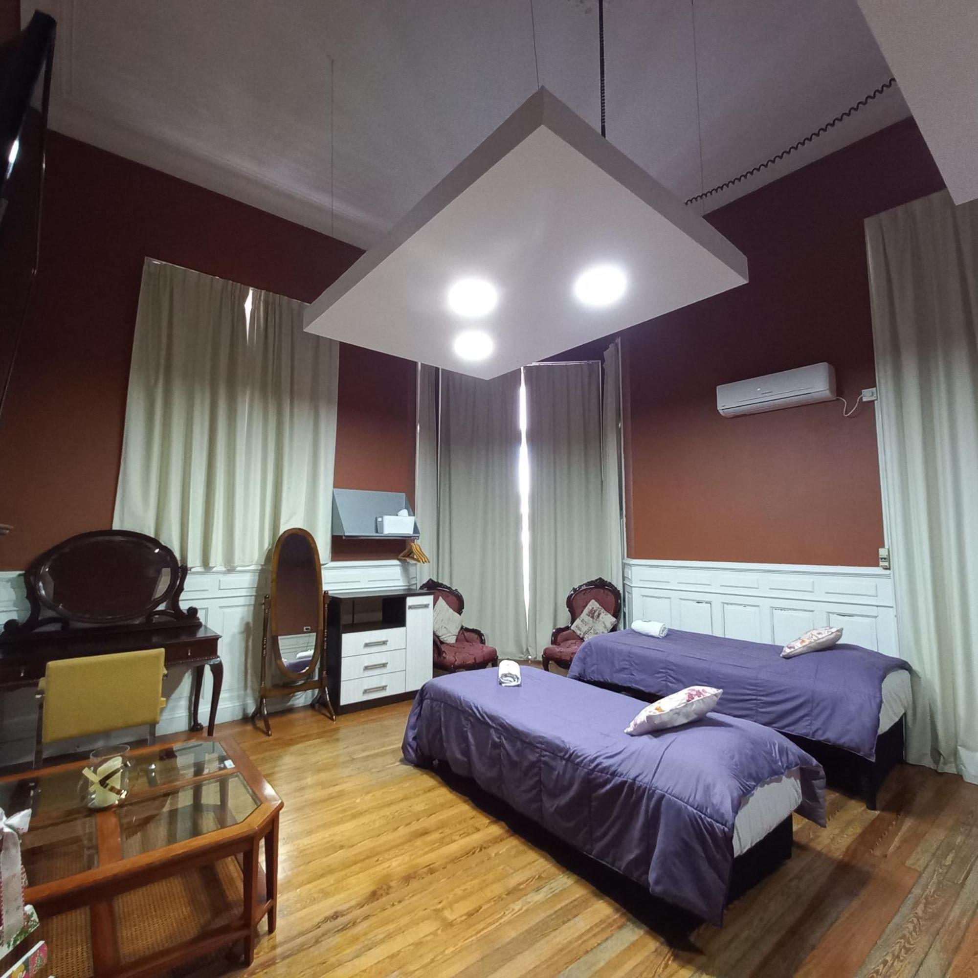 Bed and Breakfast Kalahat Buenos Aires Exterior foto