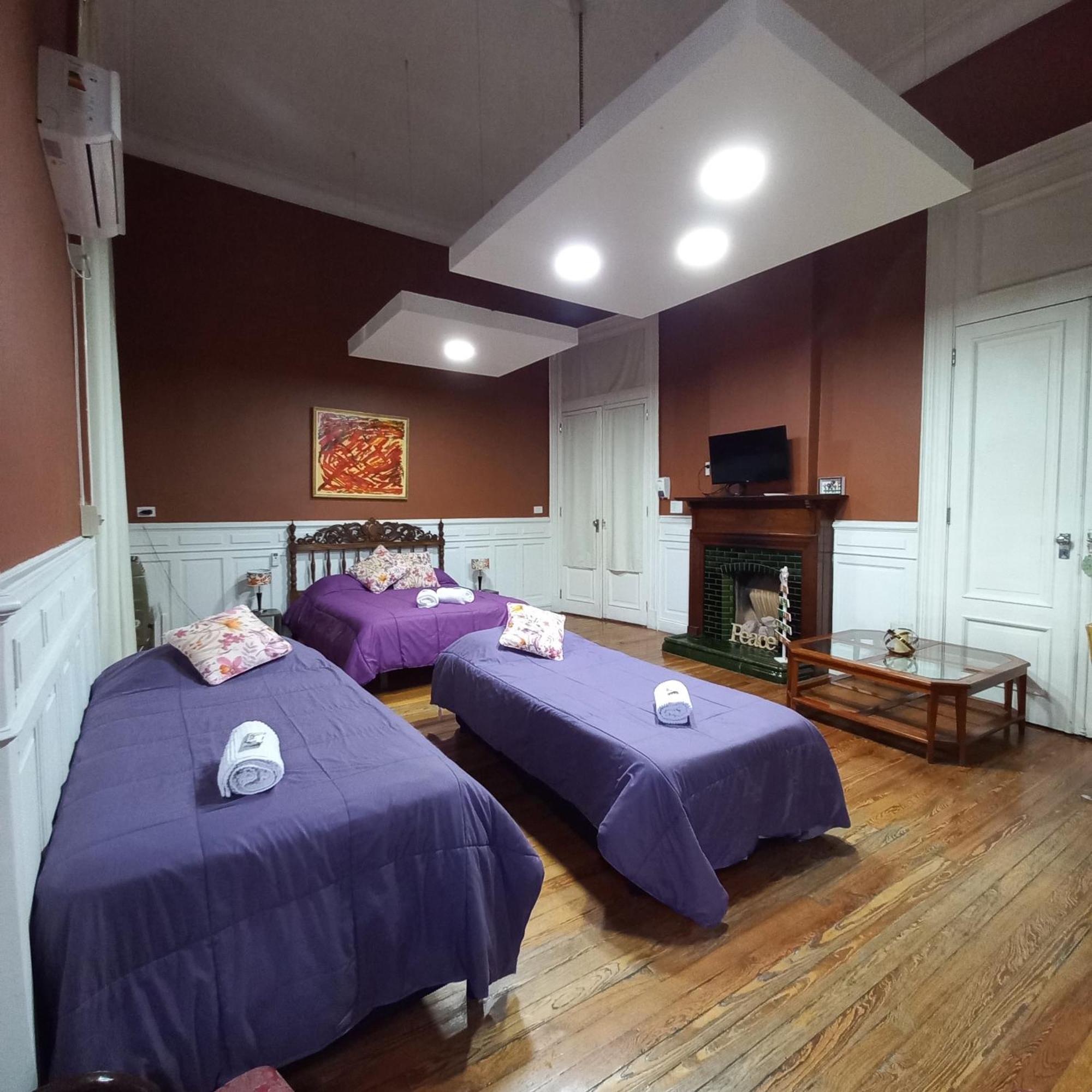 Bed and Breakfast Kalahat Buenos Aires Exterior foto