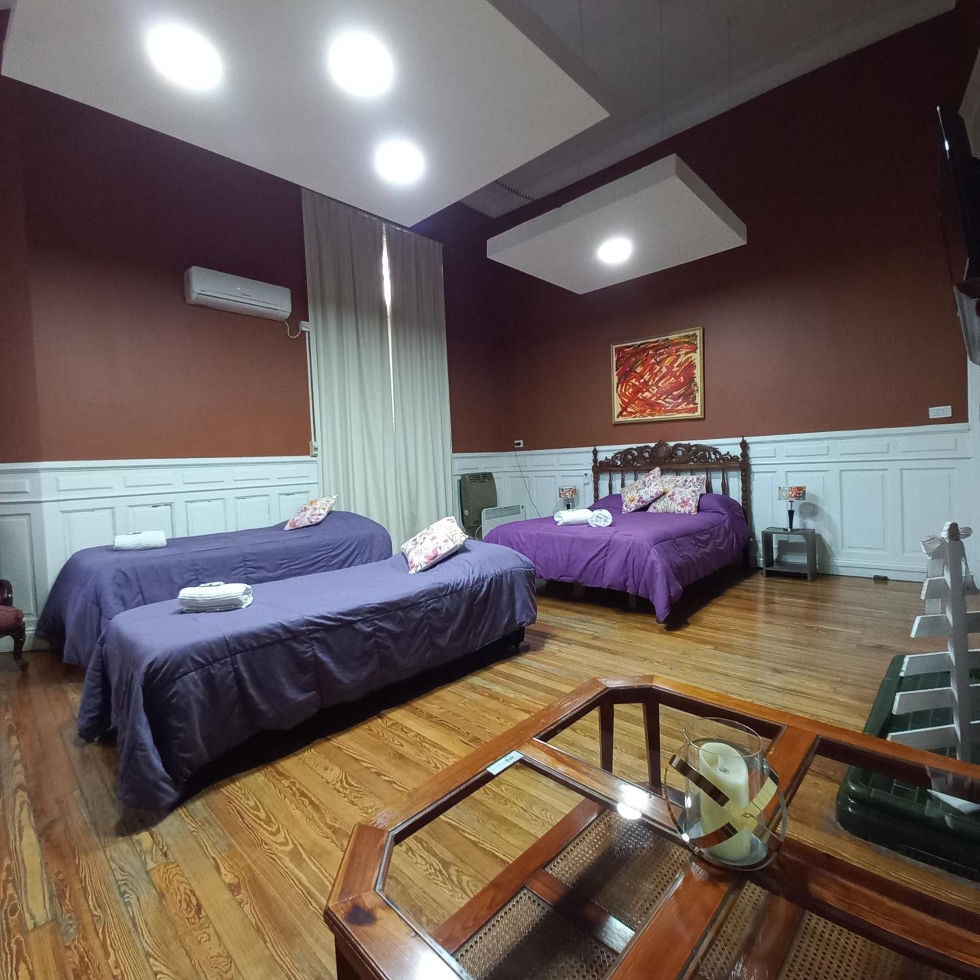 Bed and Breakfast Kalahat Buenos Aires Exterior foto