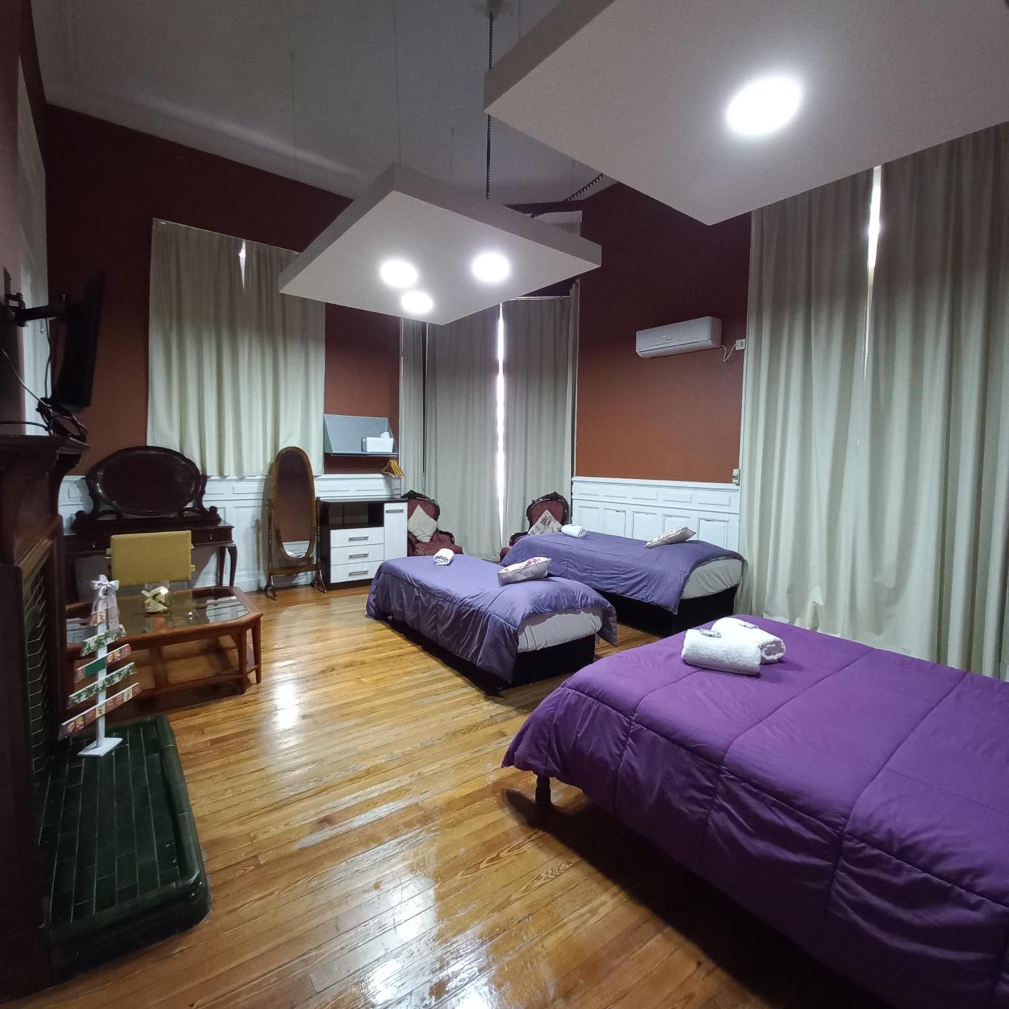 Bed and Breakfast Kalahat Buenos Aires Exterior foto