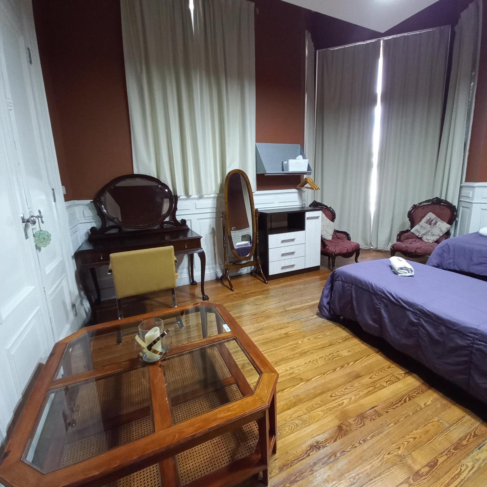 Bed and Breakfast Kalahat Buenos Aires Exterior foto