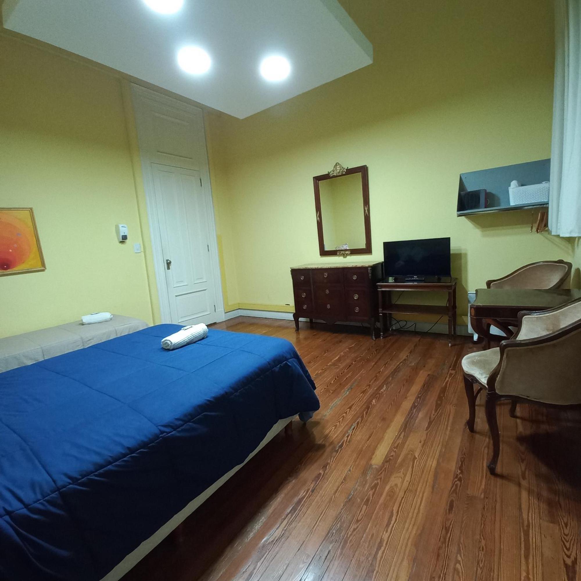 Bed and Breakfast Kalahat Buenos Aires Exterior foto