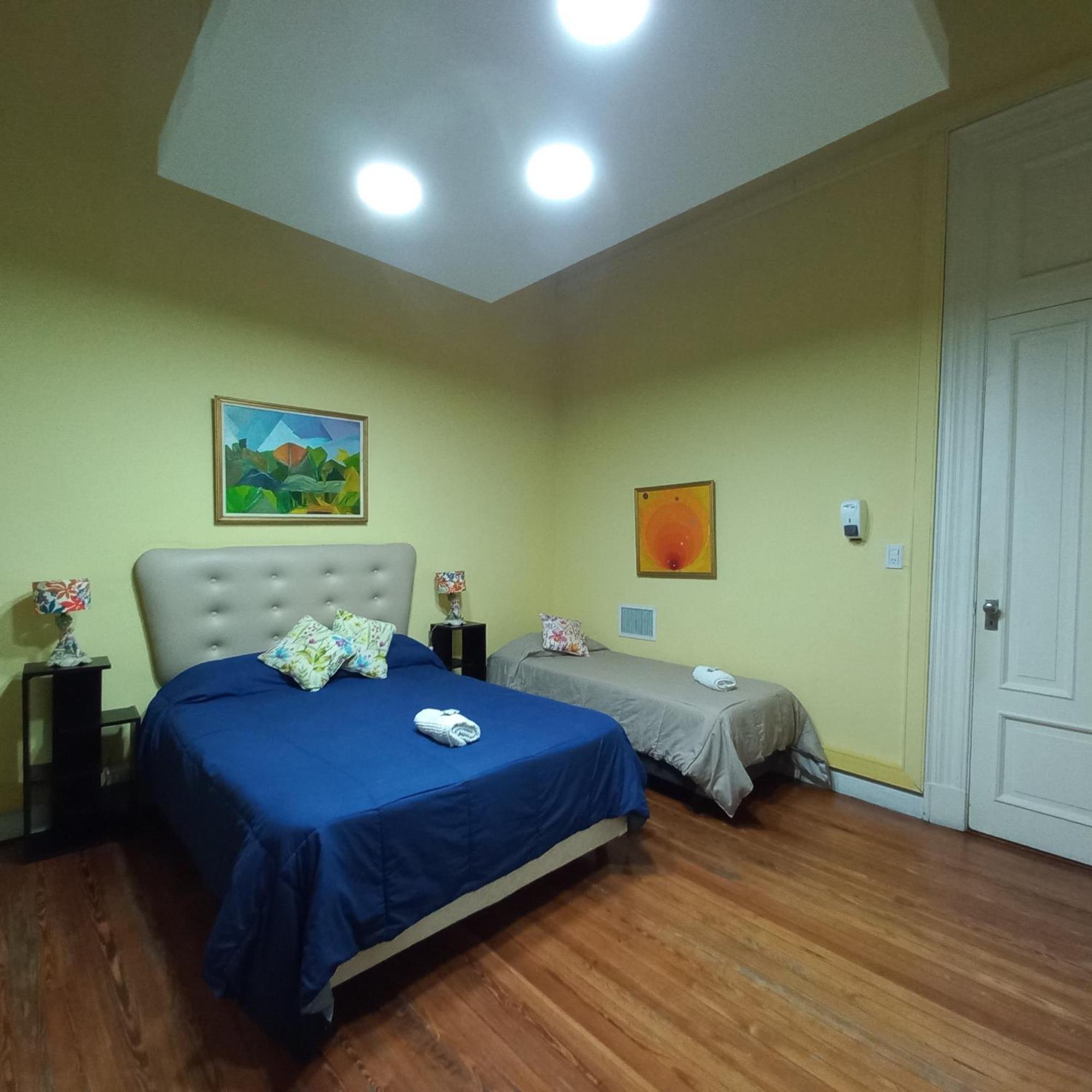 Bed and Breakfast Kalahat Buenos Aires Exterior foto