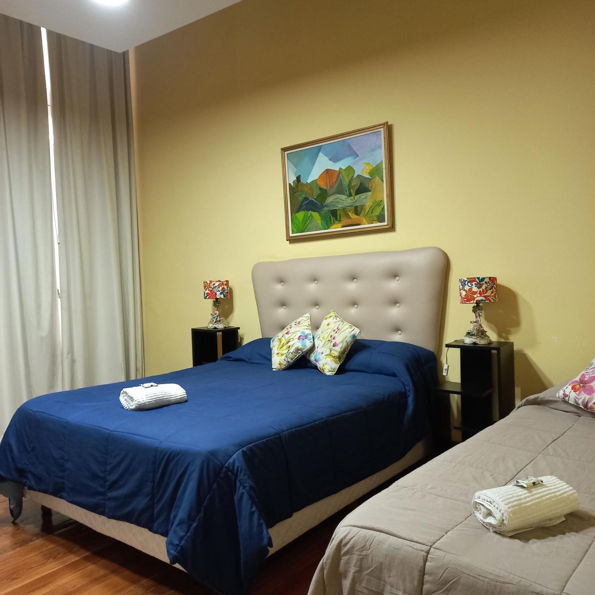 Bed and Breakfast Kalahat Buenos Aires Exterior foto