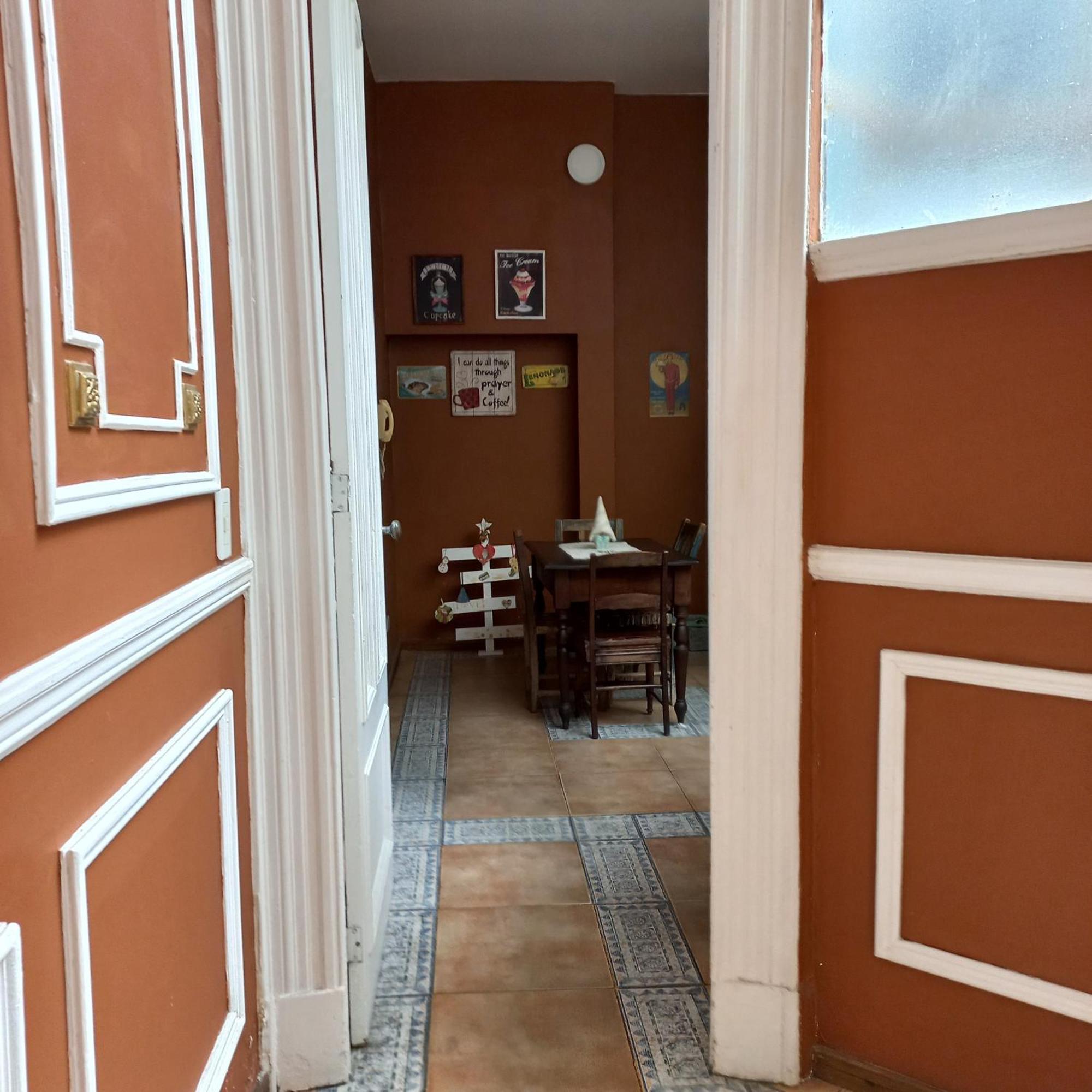 Bed and Breakfast Kalahat Buenos Aires Exterior foto