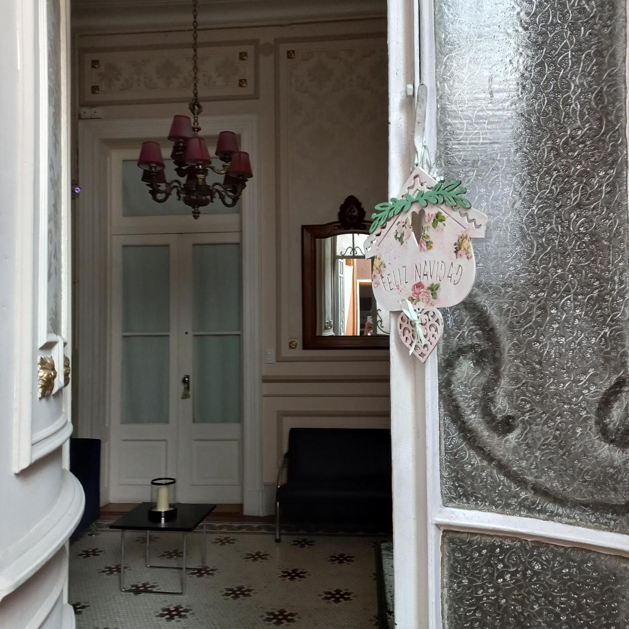 Bed and Breakfast Kalahat Buenos Aires Exterior foto