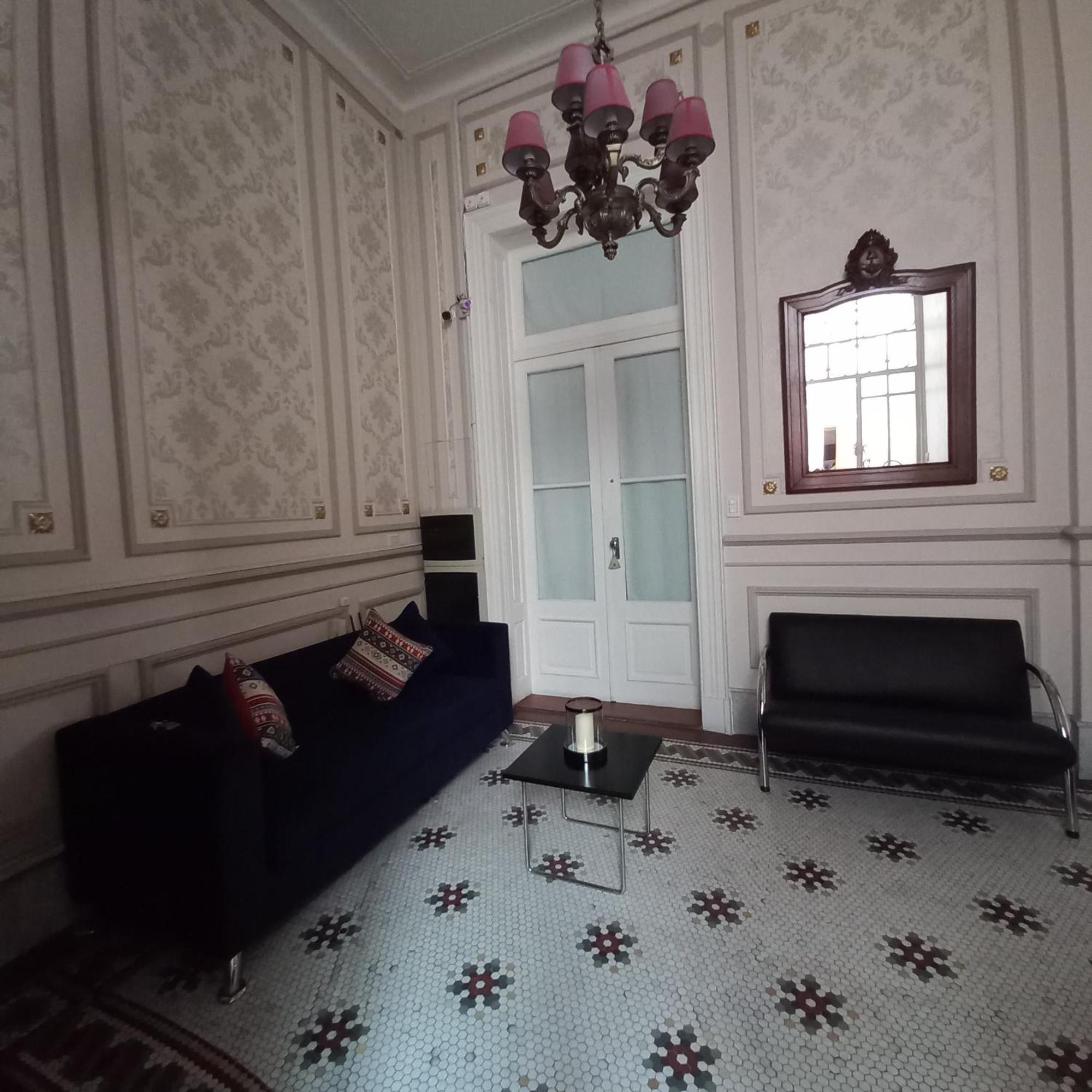 Bed and Breakfast Kalahat Buenos Aires Exterior foto