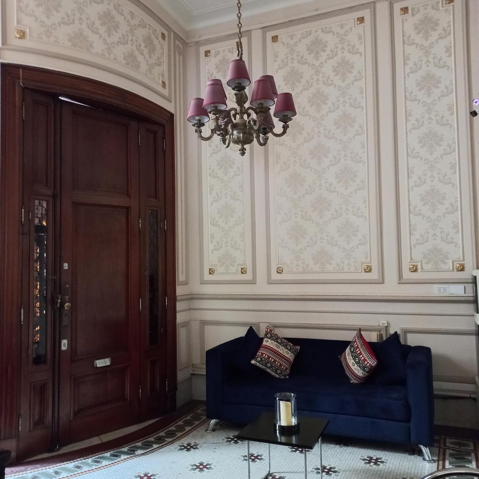 Bed and Breakfast Kalahat Buenos Aires Exterior foto