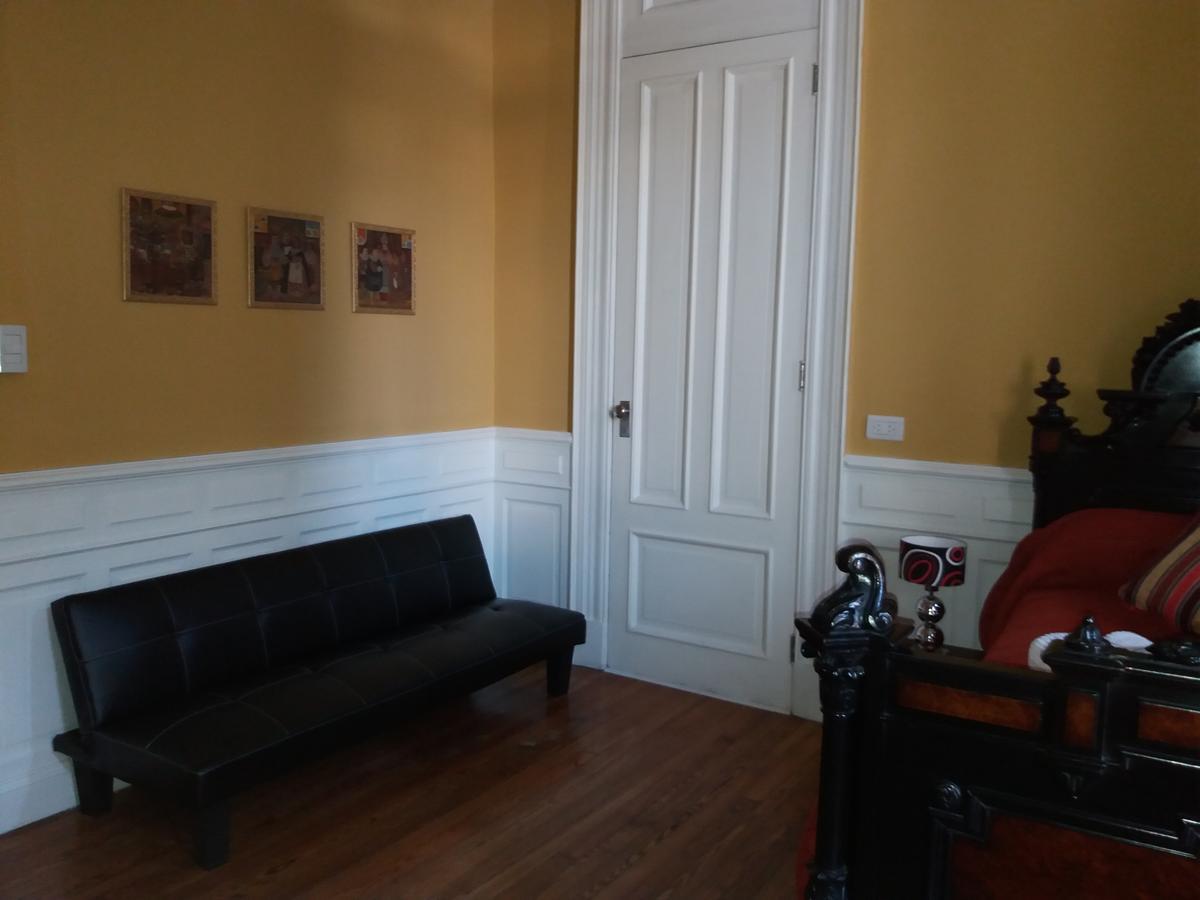 Bed and Breakfast Kalahat Buenos Aires Exterior foto