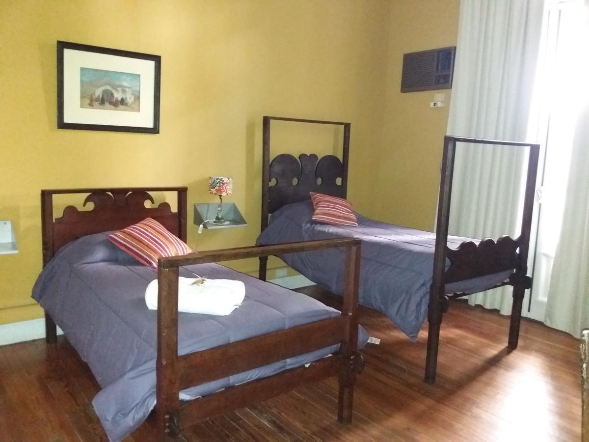 Bed and Breakfast Kalahat Buenos Aires Exterior foto