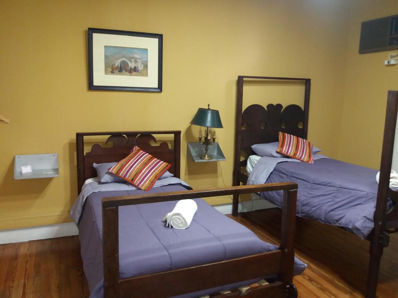 Bed and Breakfast Kalahat Buenos Aires Exterior foto