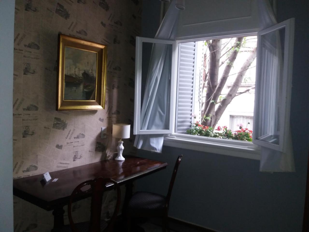 Bed and Breakfast Kalahat Buenos Aires Exterior foto