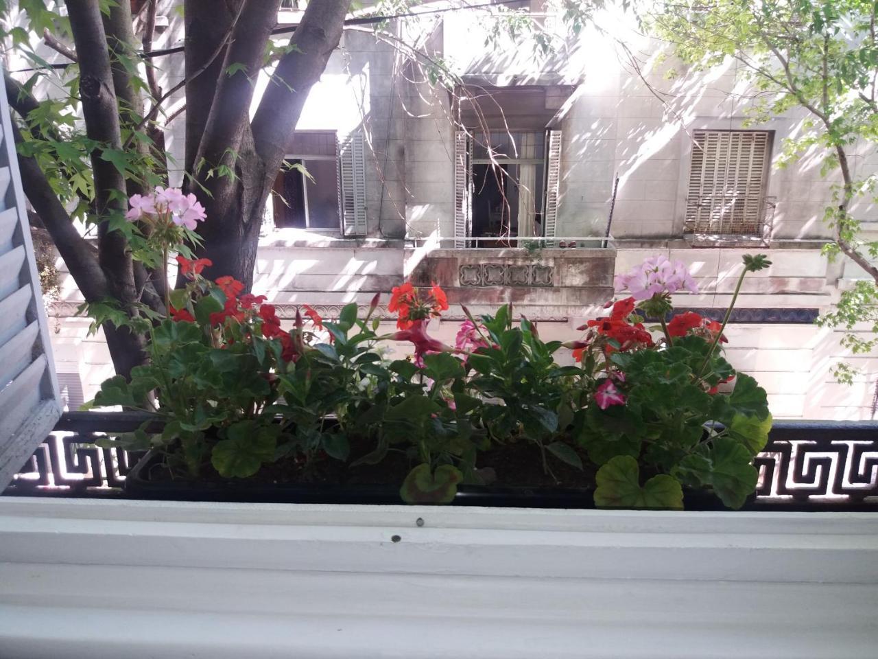 Bed and Breakfast Kalahat Buenos Aires Exterior foto