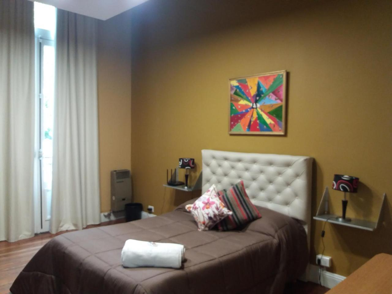 Bed and Breakfast Kalahat Buenos Aires Exterior foto