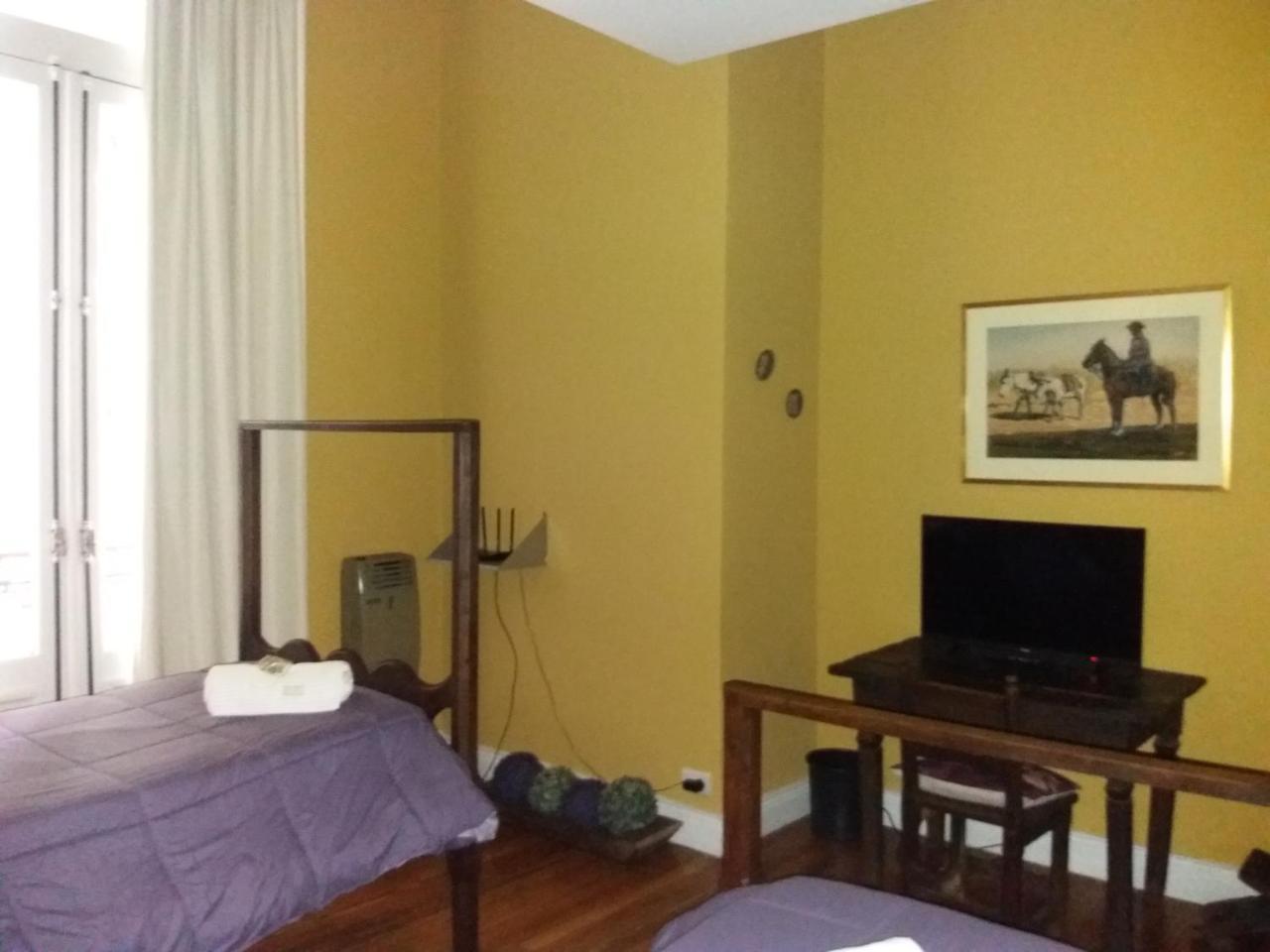 Bed and Breakfast Kalahat Buenos Aires Exterior foto