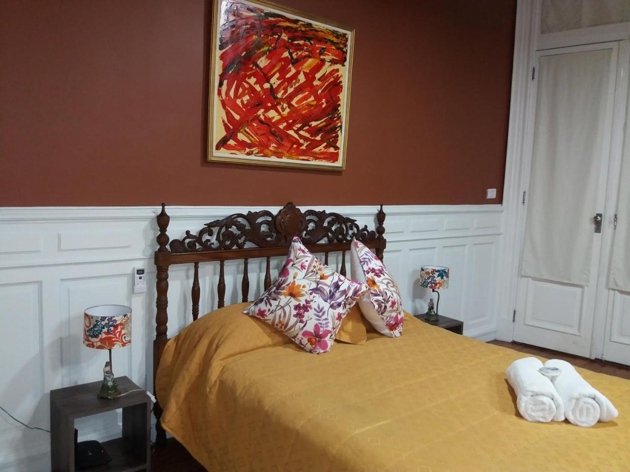 Bed and Breakfast Kalahat Buenos Aires Exterior foto