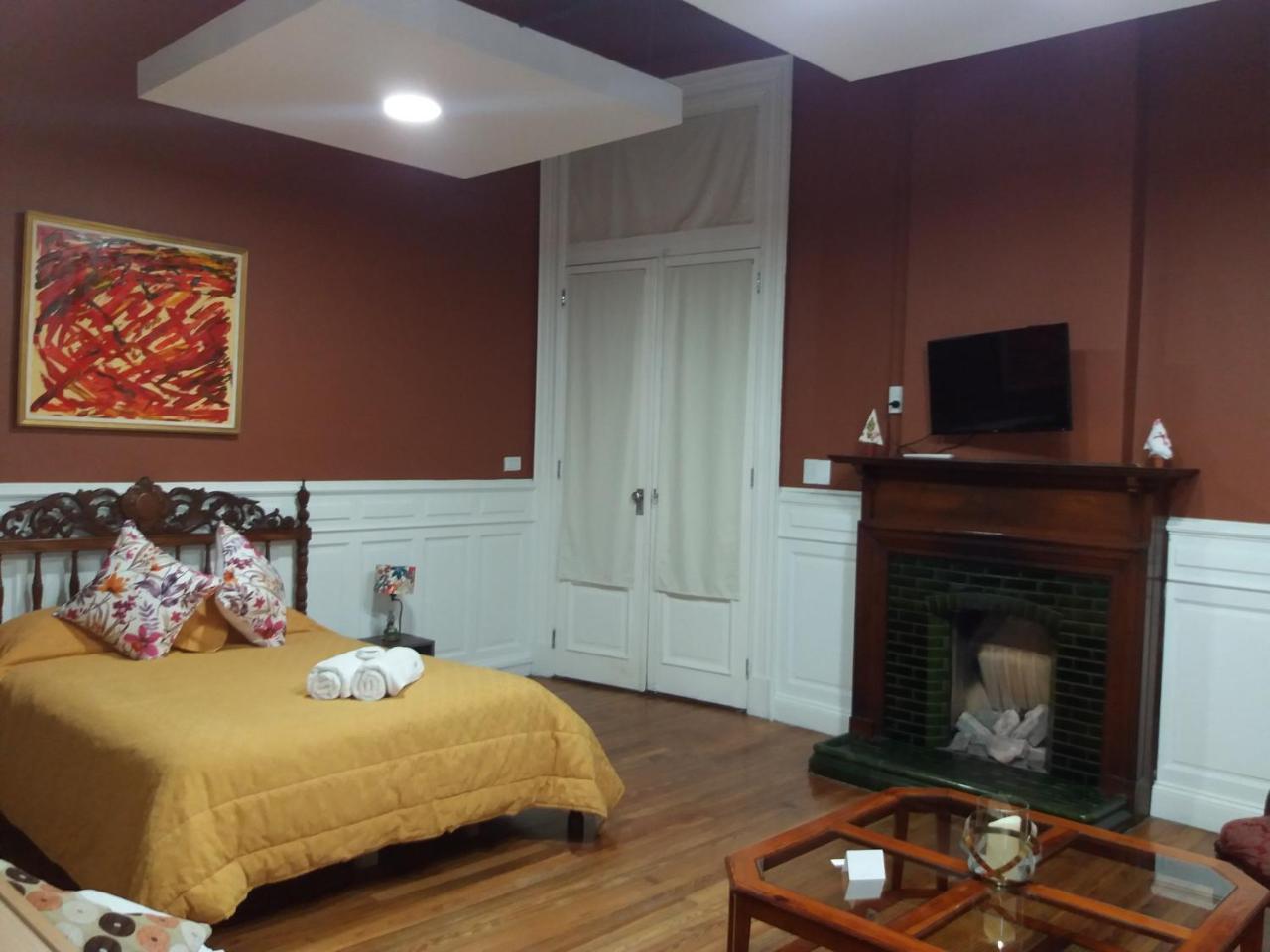 Bed and Breakfast Kalahat Buenos Aires Exterior foto
