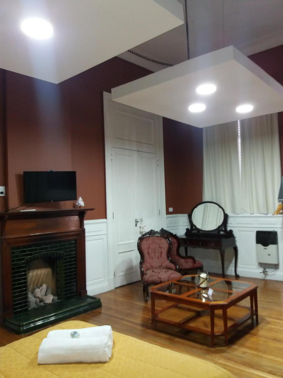 Bed and Breakfast Kalahat Buenos Aires Exterior foto
