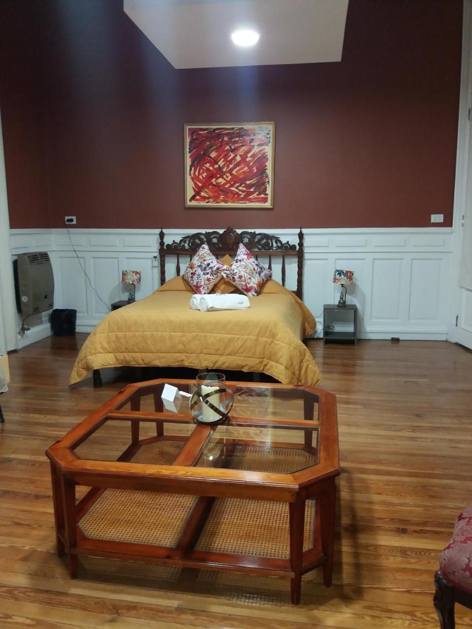 Bed and Breakfast Kalahat Buenos Aires Exterior foto