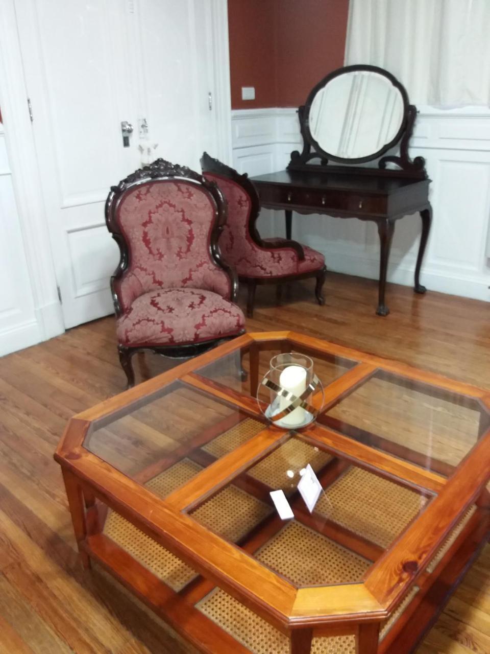 Bed and Breakfast Kalahat Buenos Aires Exterior foto